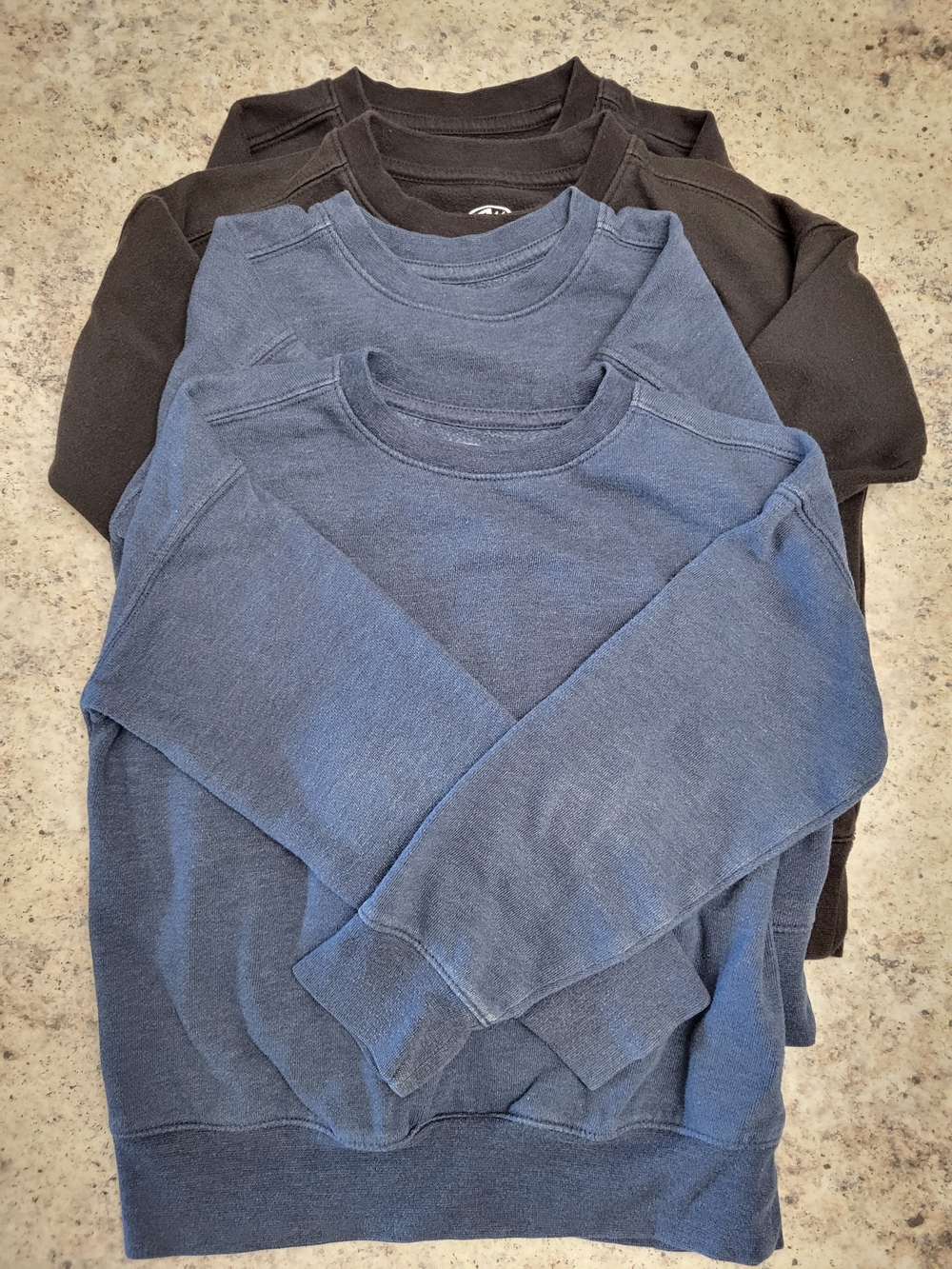 Lot Of 4 Kids Sweatshirt